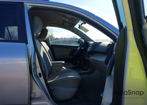 2010 Toyota Rav4 Base V6 из США, поврежденный, VIN 2T3BK4DVXAW031057